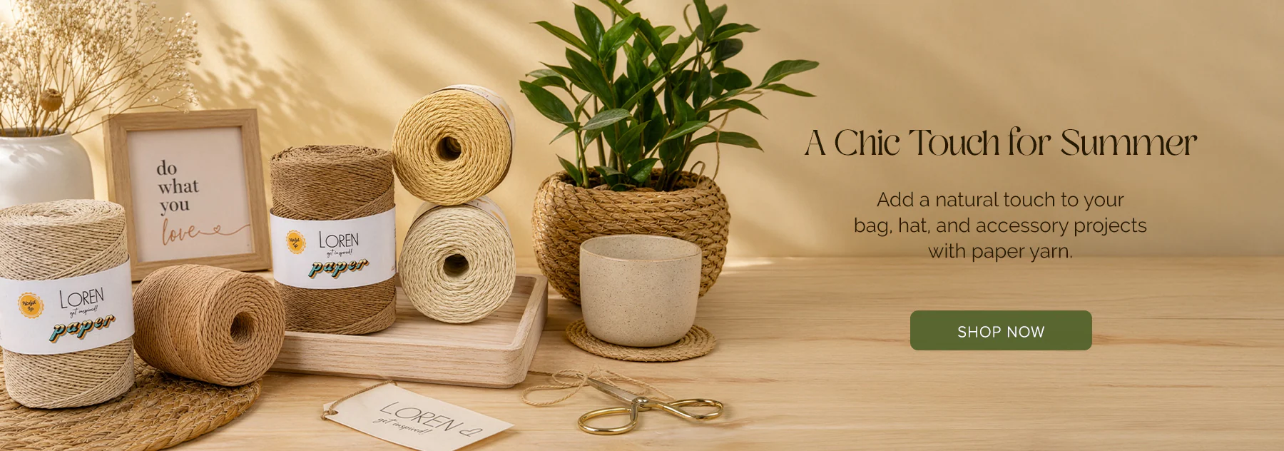 Unleash Your Creative Fiber