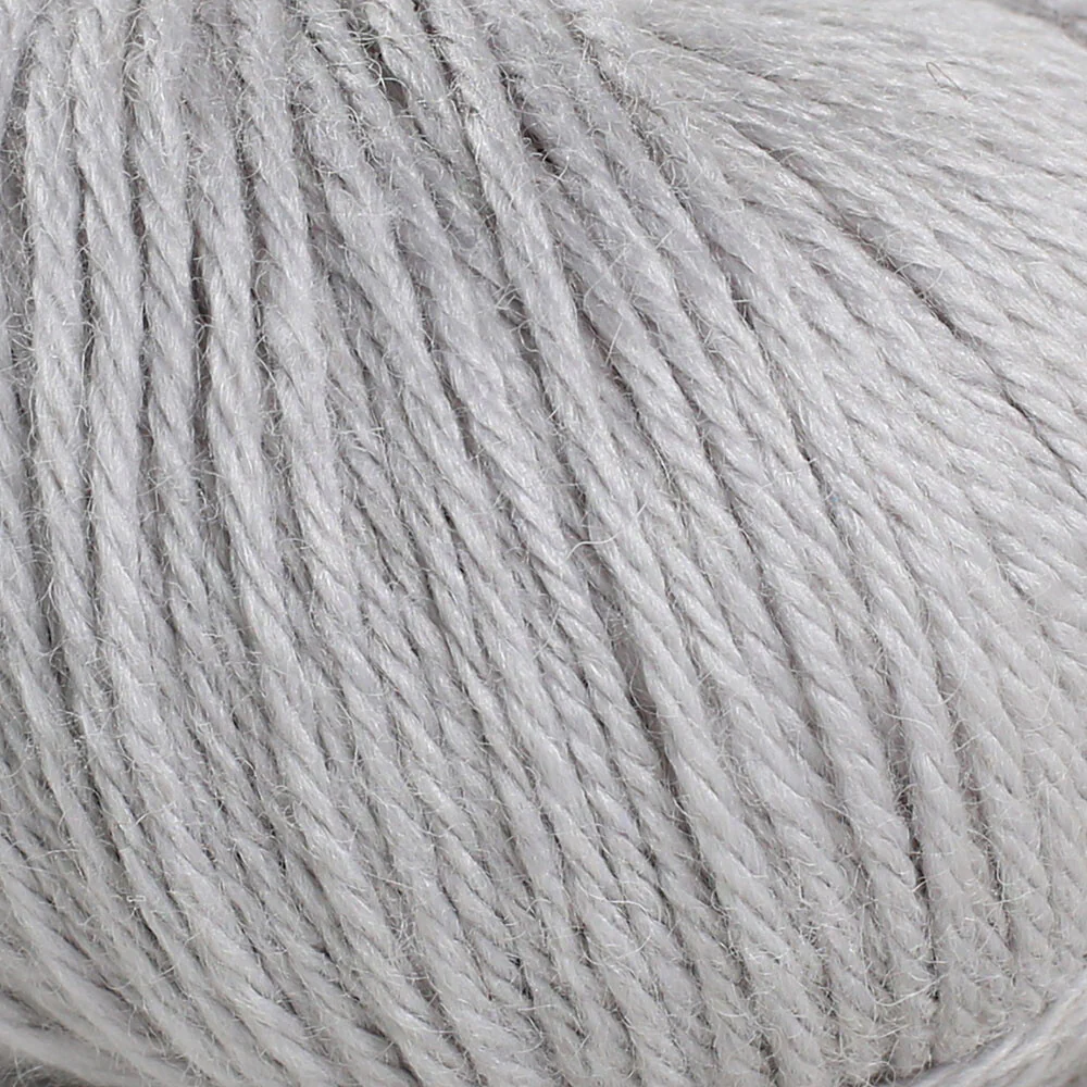 Gazzal Baby Wool XL Baby Yarn, Grey - 817XL - Image 2