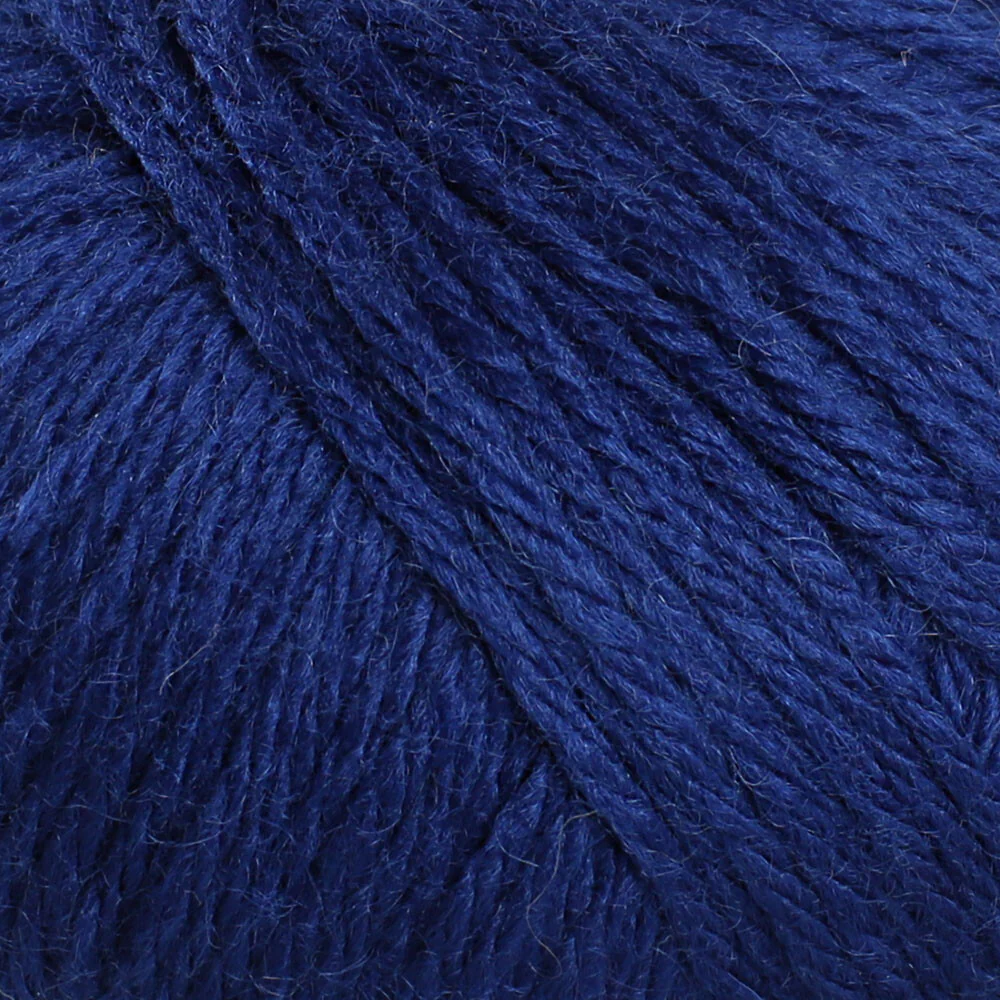 Gazzal Baby Wool XL Baby Yarn, Blue - 802XL - Image 2