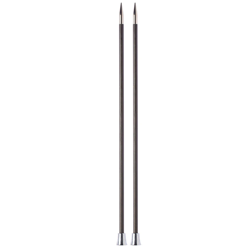 KnitPro Karbonz 4.5mm 25cm Knitting Needle - 41259 - Image 4