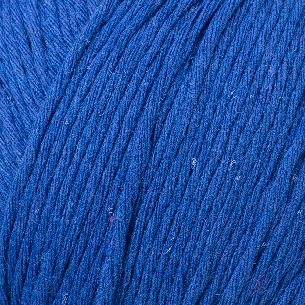Loren Natural Cotton Yarn, Saxe Blue - R025 - Image 2