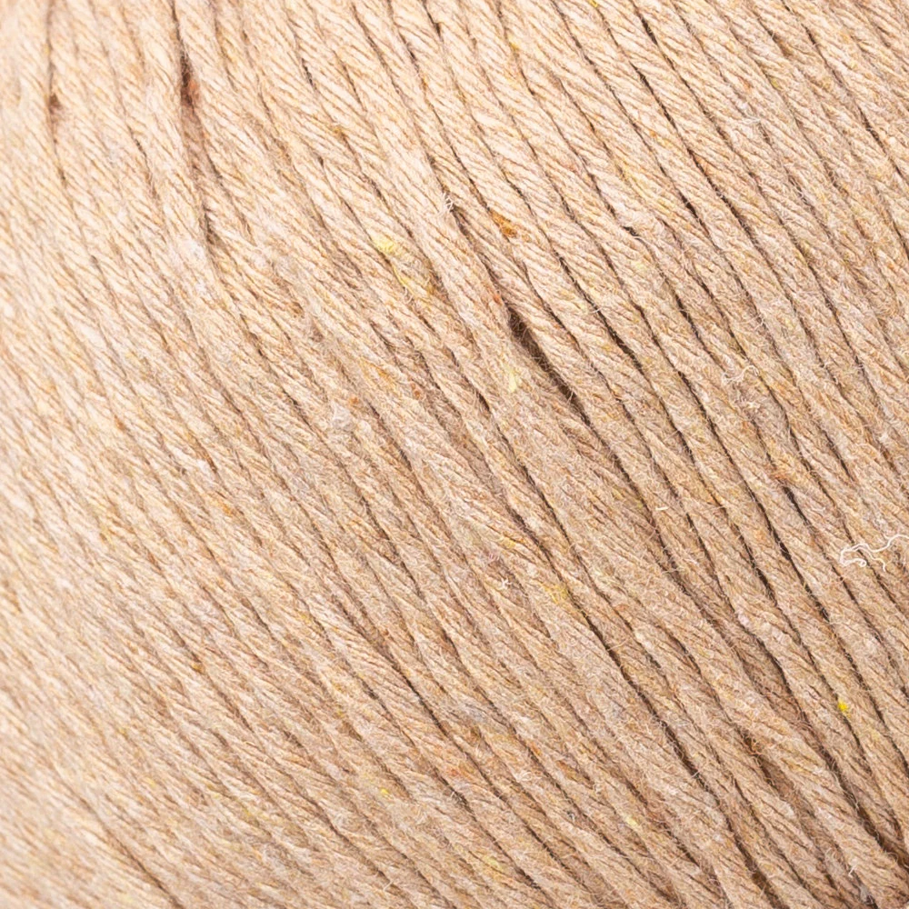 Loren Natural Cotton Yarn, Nude - R084 - Image 2