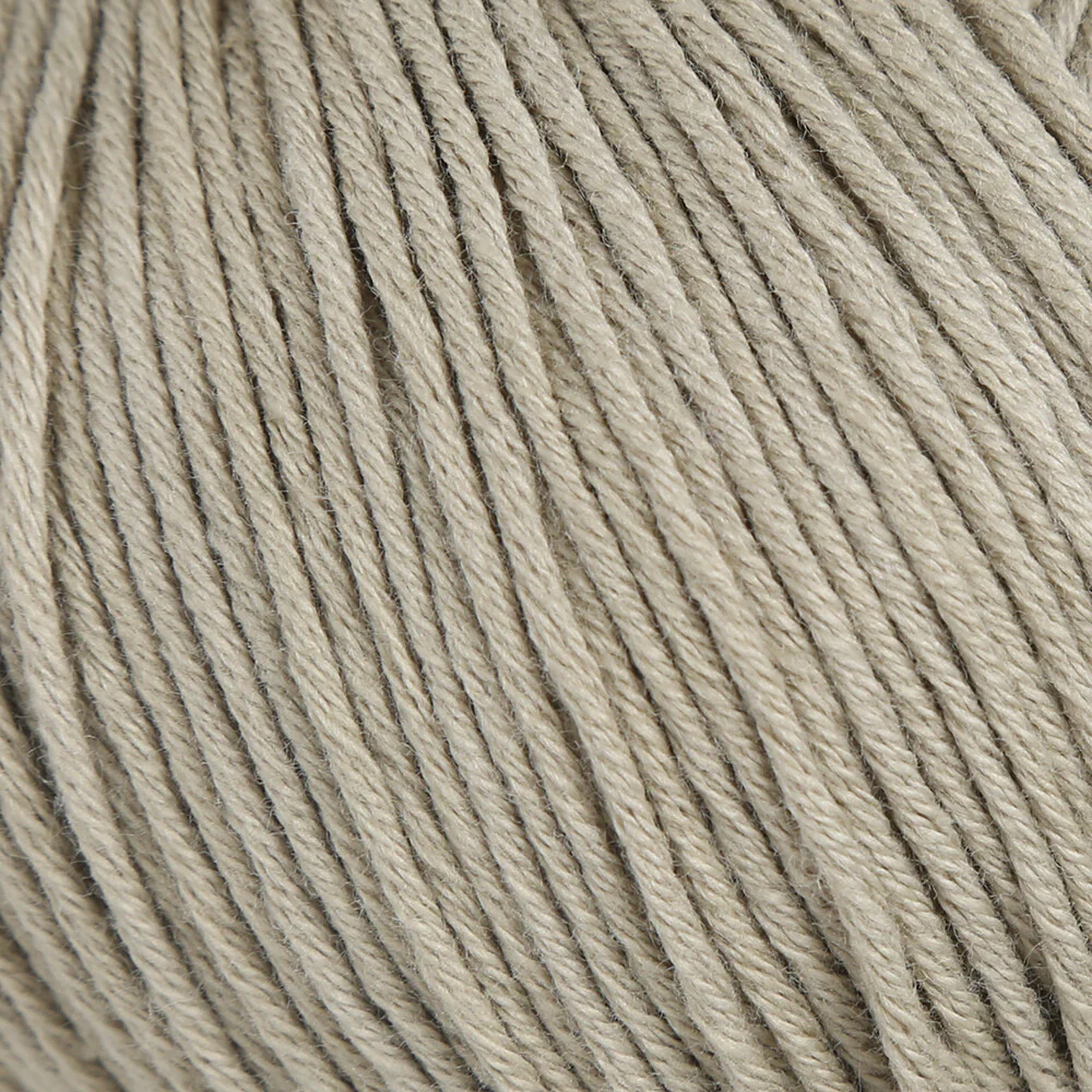 Gazzal Organic Baby Cotton Yarn, Reseda Green - 431 - Image 2