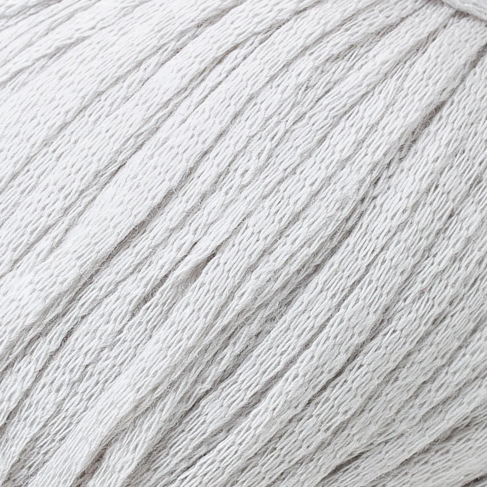 La Mia Fettucia Yarn, Grey - L047 - Image 2