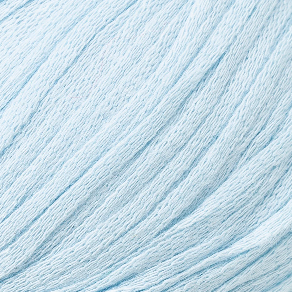 La Mia Fettucia Yarn, Baby Blue - L069 - Image 2