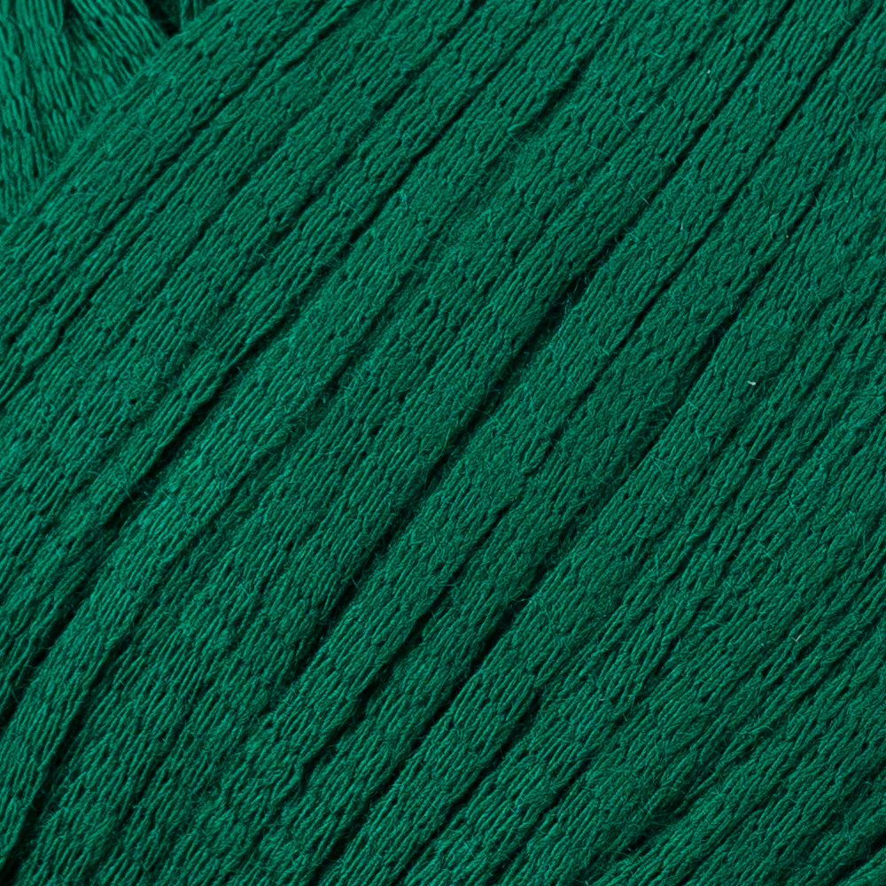 La Mia Fettucia Yarn, Emerald Green - L074 - Image 2