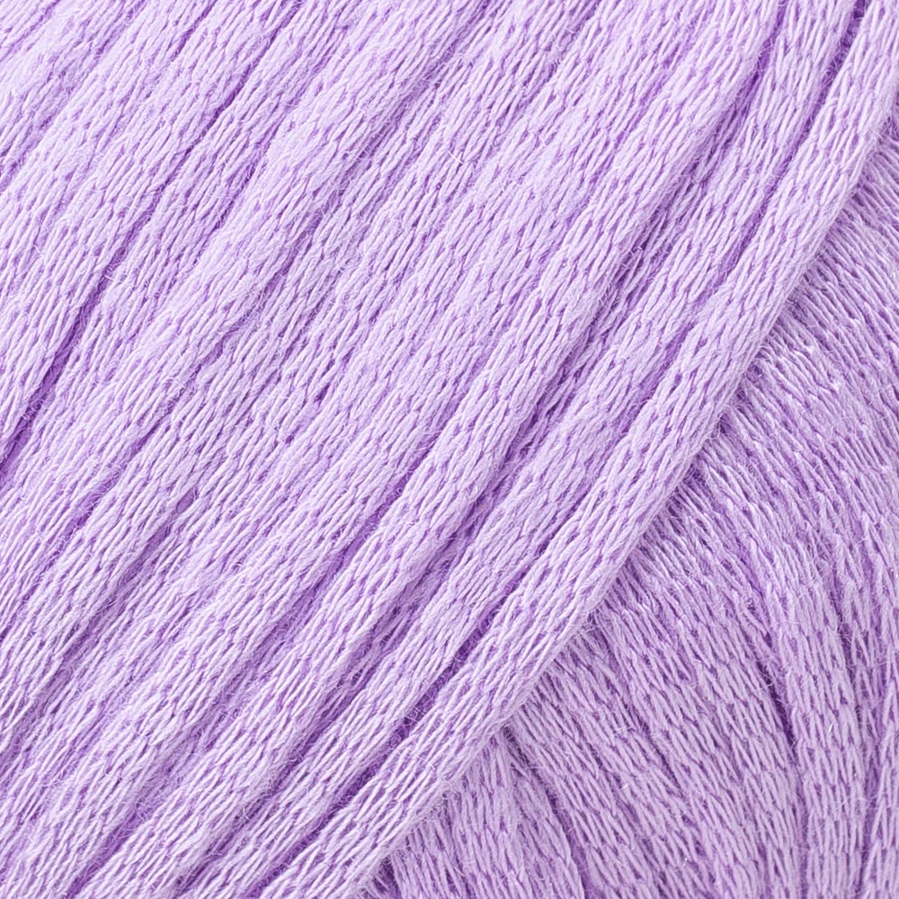 La Mia Fettucia  Yarn, Lilac - L067 - Image 2