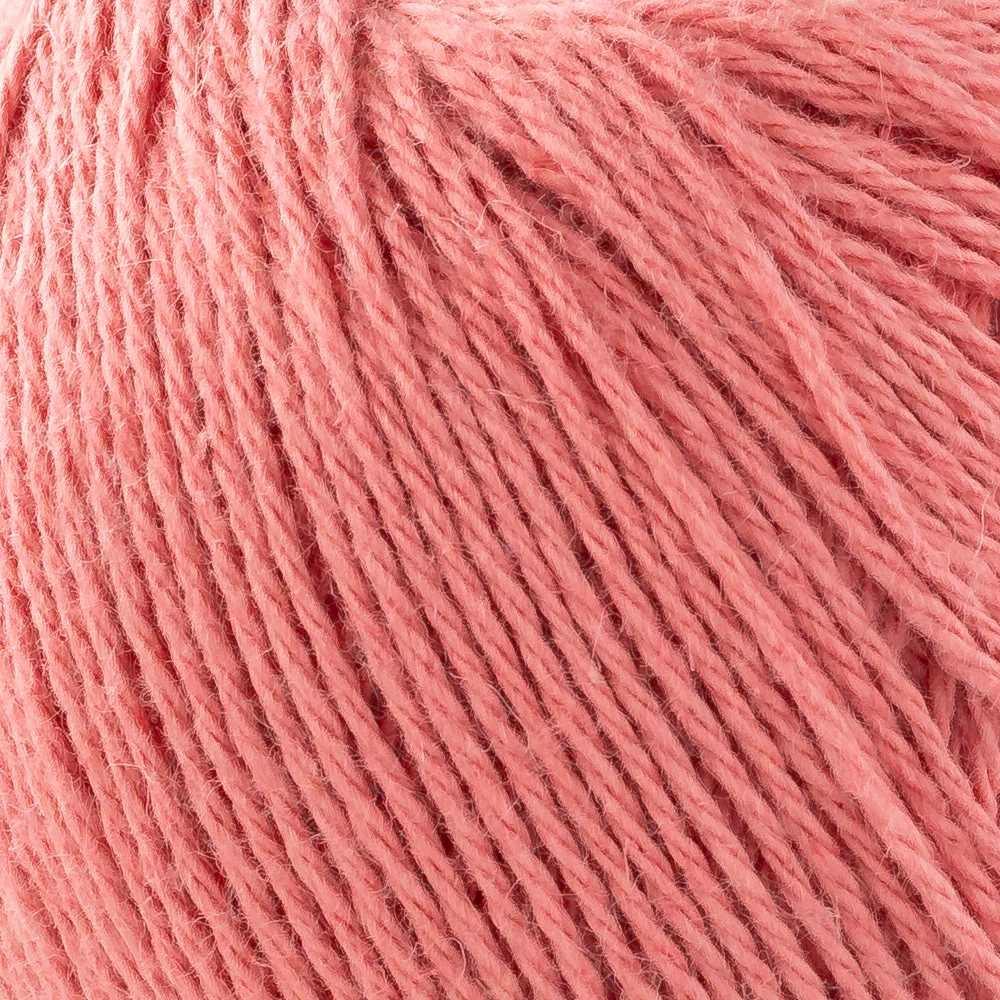La Mia Linen Cotton Yarn, Pink - L198 - Image 2
