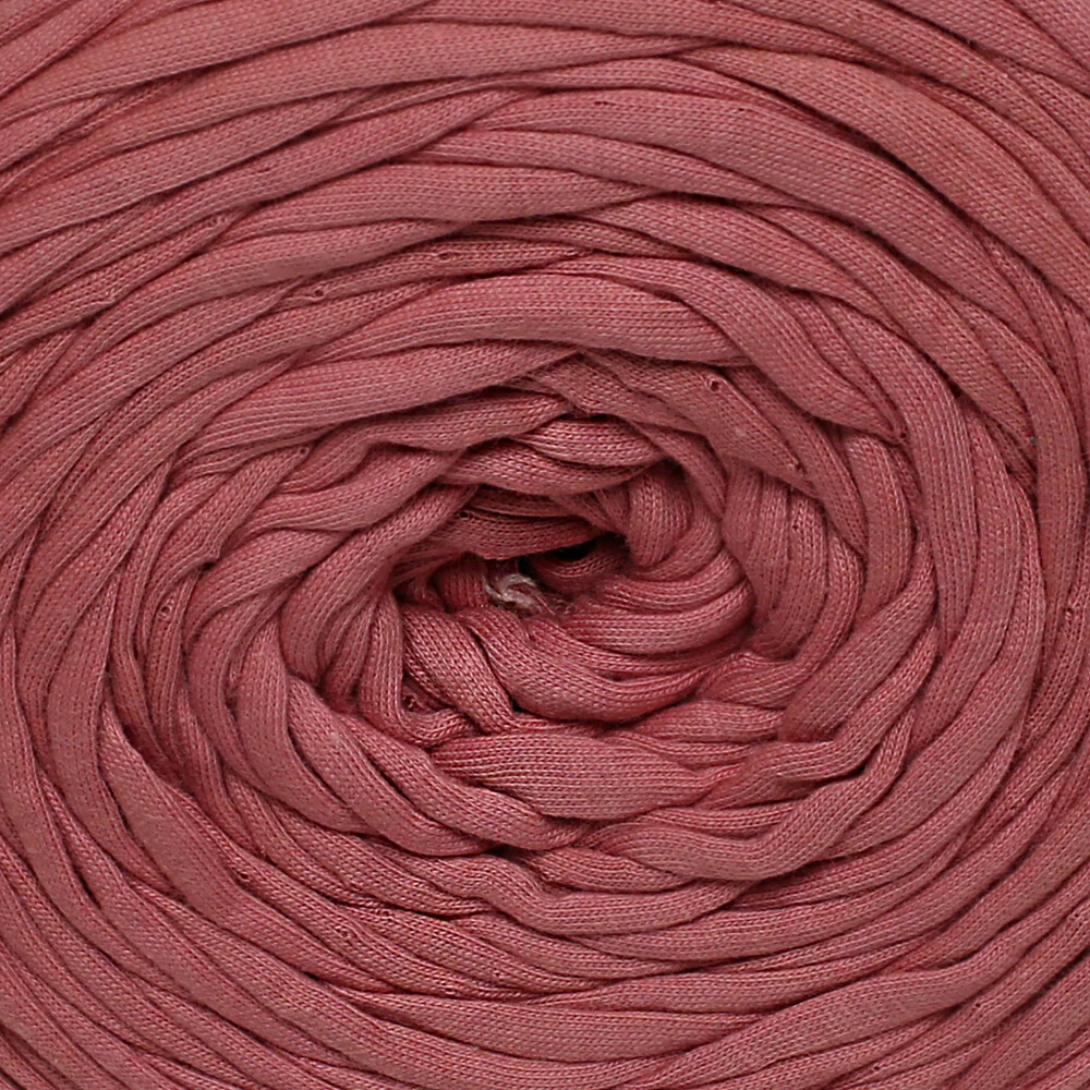 Loren T-Shirt Yarn, Dusty Pink - 146 - Image 2