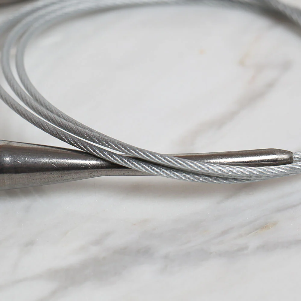 Loren Crafts 9mm 100 cm Steel Circular Knitting Needles - Image 3