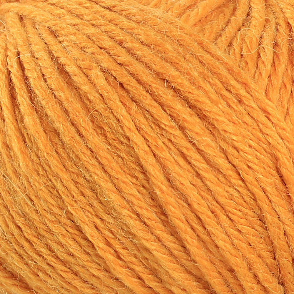 Gazzal Baby Wool XL Baby Yarn, Mussard - 842XL - Image 2