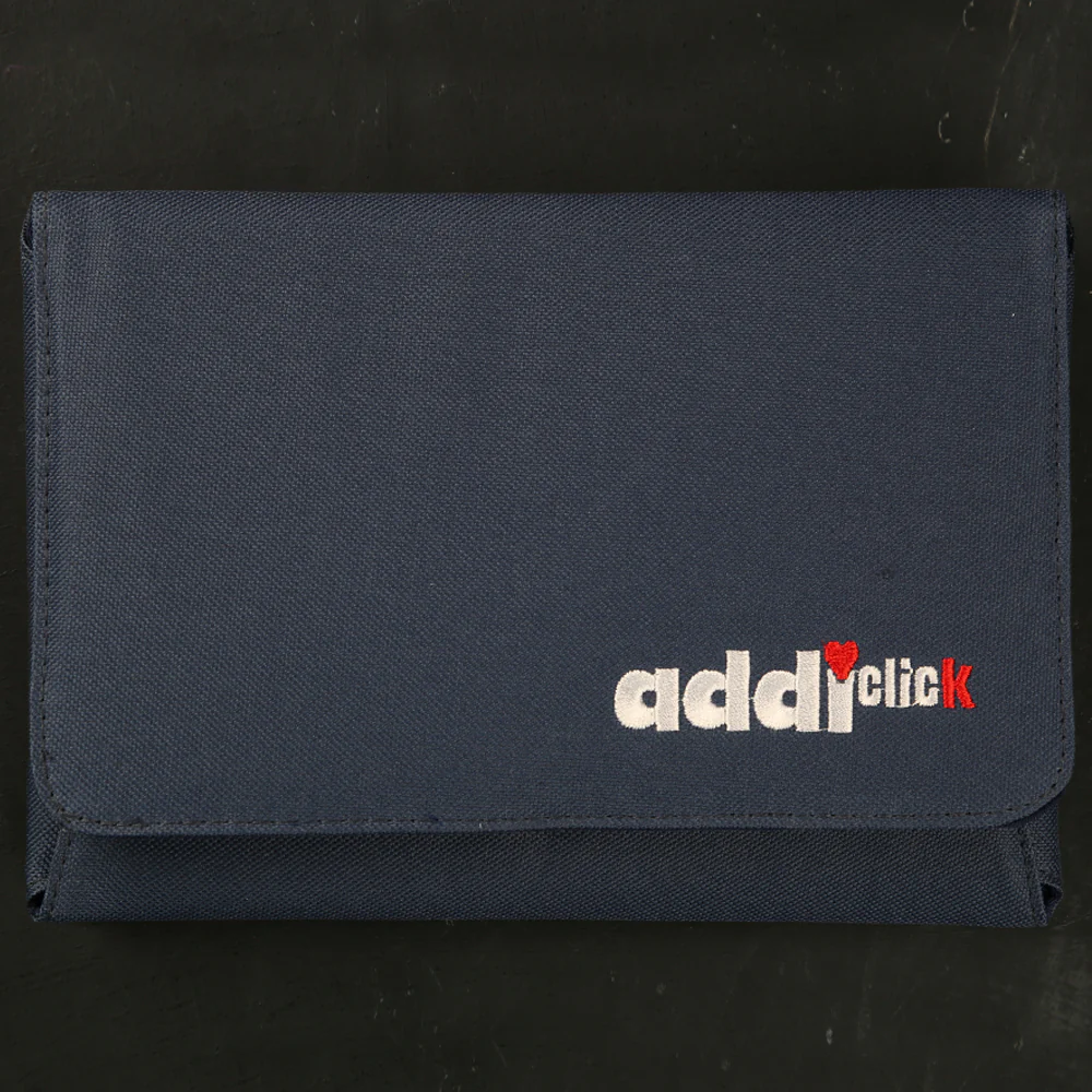 Addi Click Novel Interchangable Short Circular Knitting Needles Set - 730-2 - Image 6