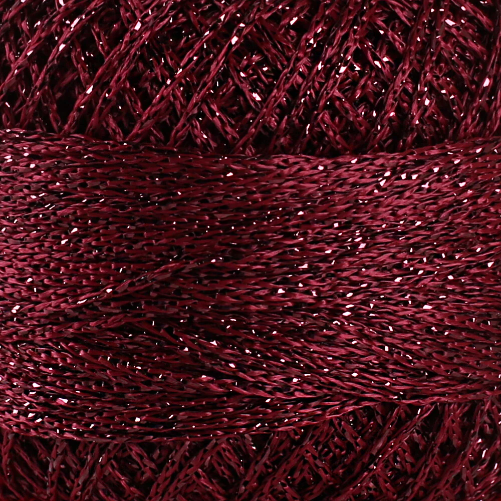 Anchor Metallic Assorted Colors 3 Skeins Silvery Yarn- A28M005-09066 - Image 4
