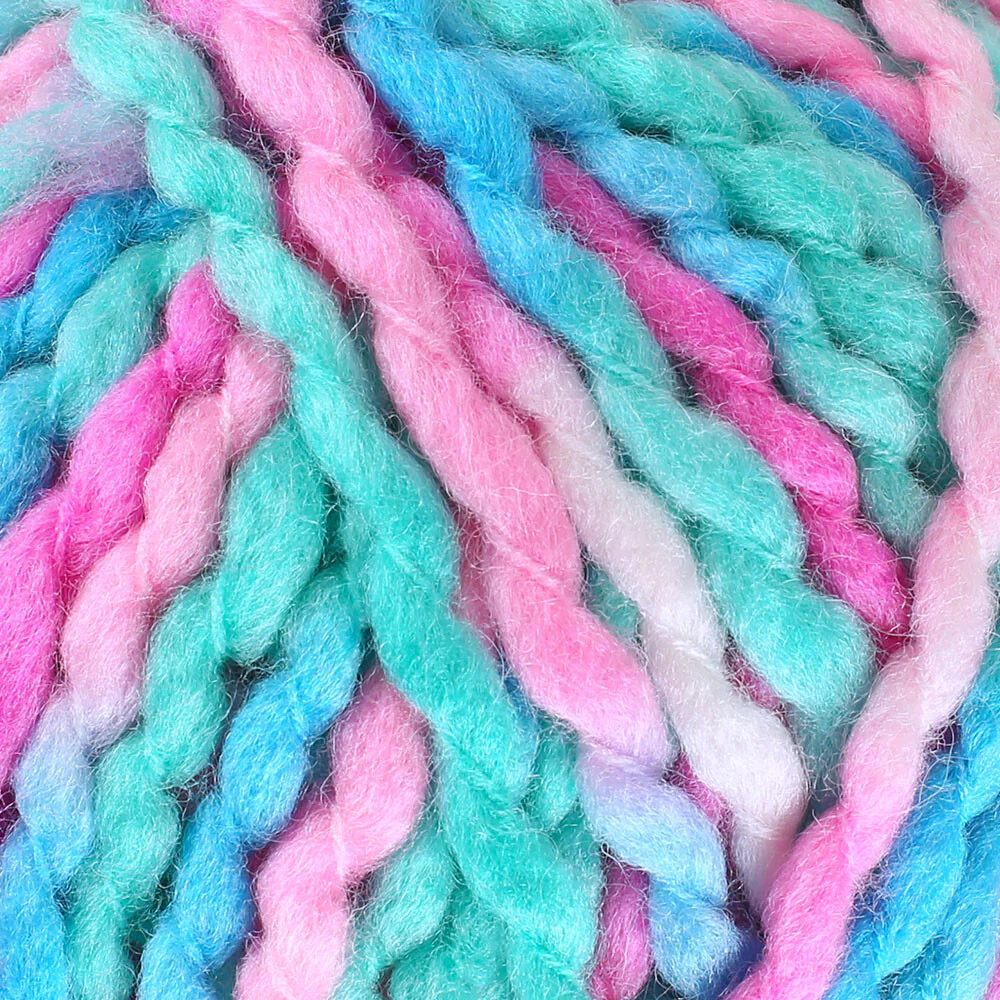 Yarnart Revolution Knitting Yarn - Variegated- 1613 - Image 2