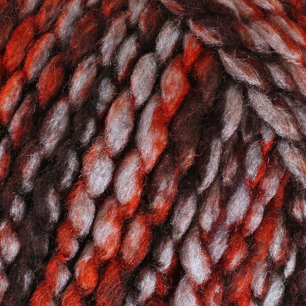Yarnart Revolution Knitting Yarn - Variegated- 1620 - Image 2