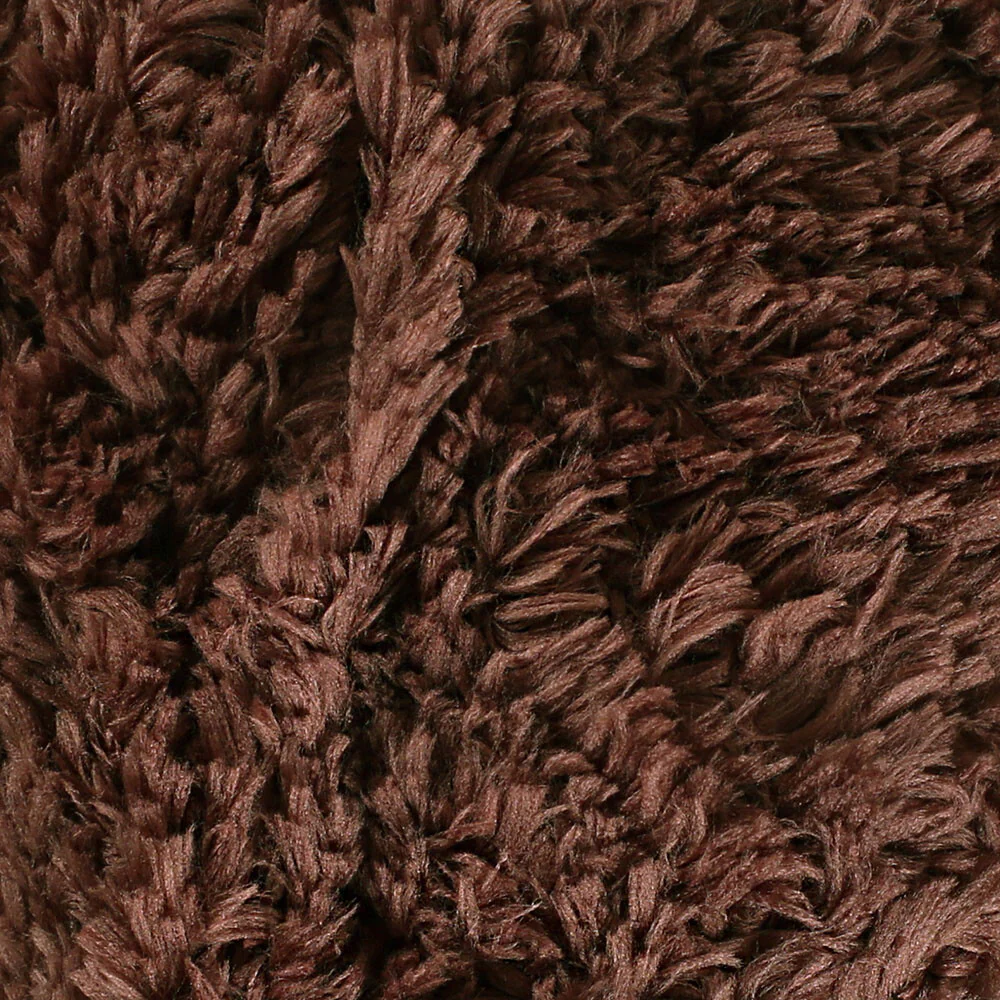YarnArt Fable Fur Yarn- Brown - 986 - Image 2