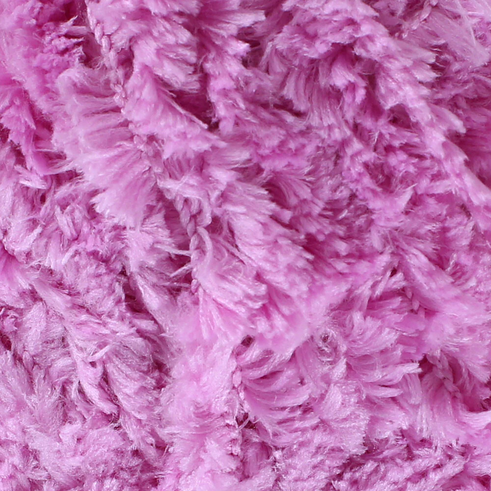 YarnArt Fable Fur Yarn- Lavender - 978 - Image 2