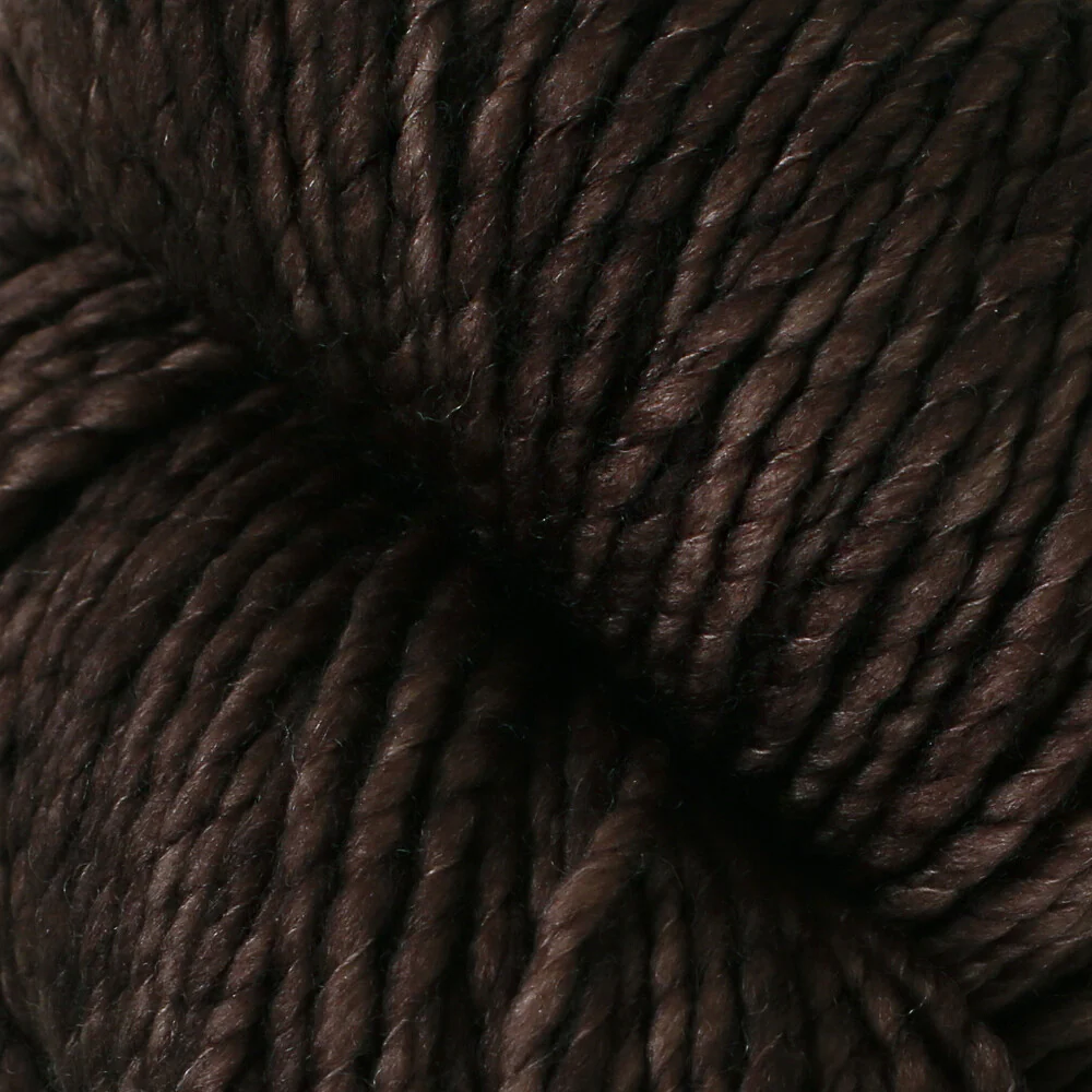 Gazzal Worm Hand Paints Yarn, Brown - 3851 - Image 2