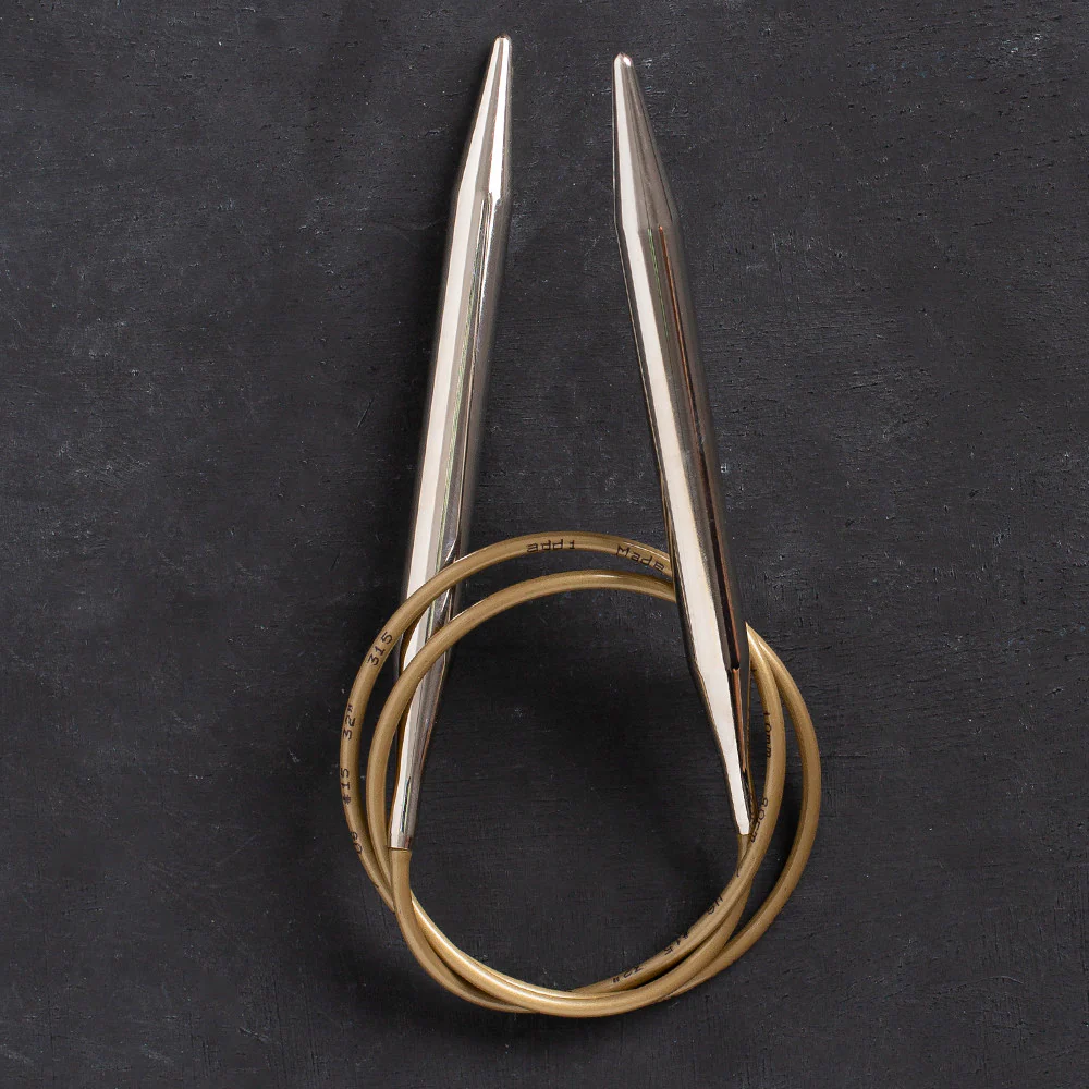 Addi 10mm 80cm Circular Knitting Needles - 105-7 - Image 2