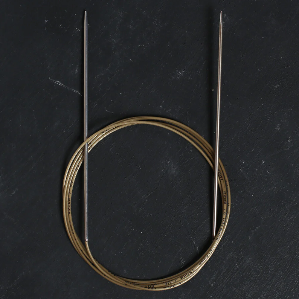 Addi 2.25mm 150cm Circular Knitting Needles - 105-7 - Image 2