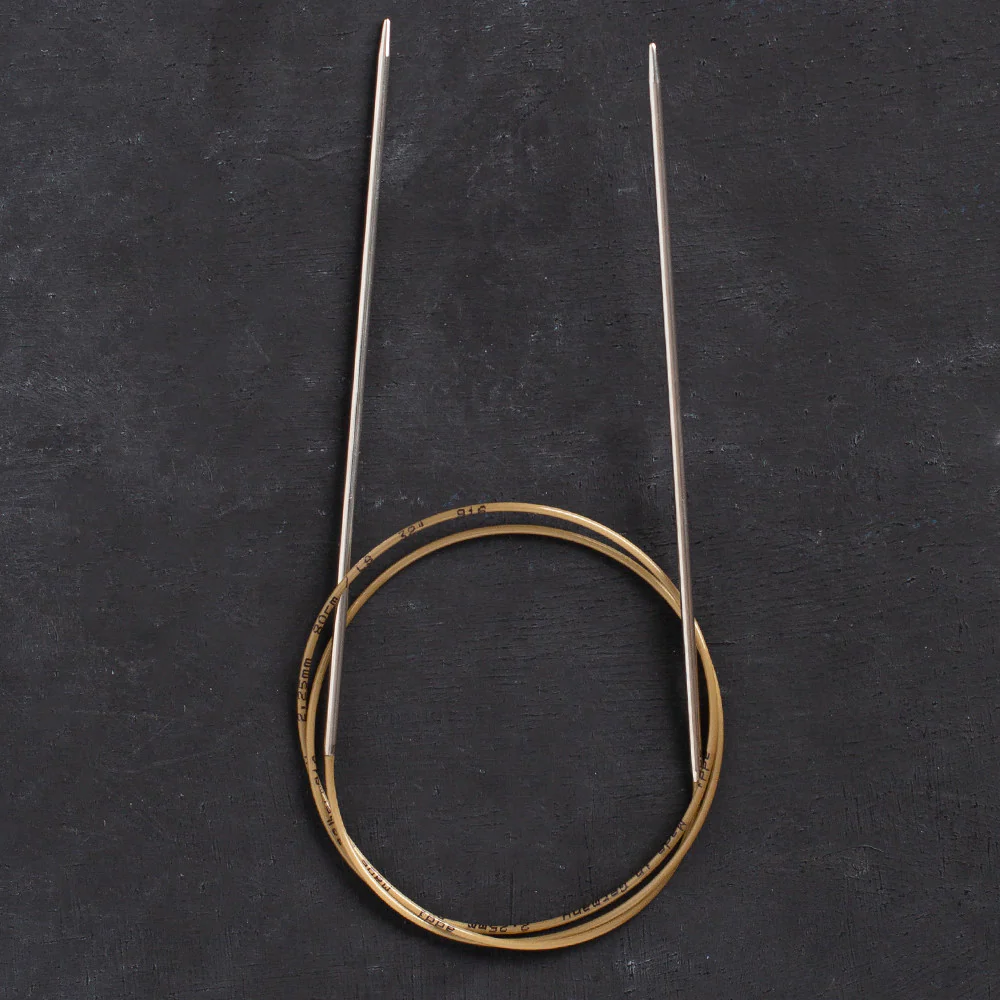 Addi 2.25mm 80cm Circular Knitting Needles - 105-7 - Image 2