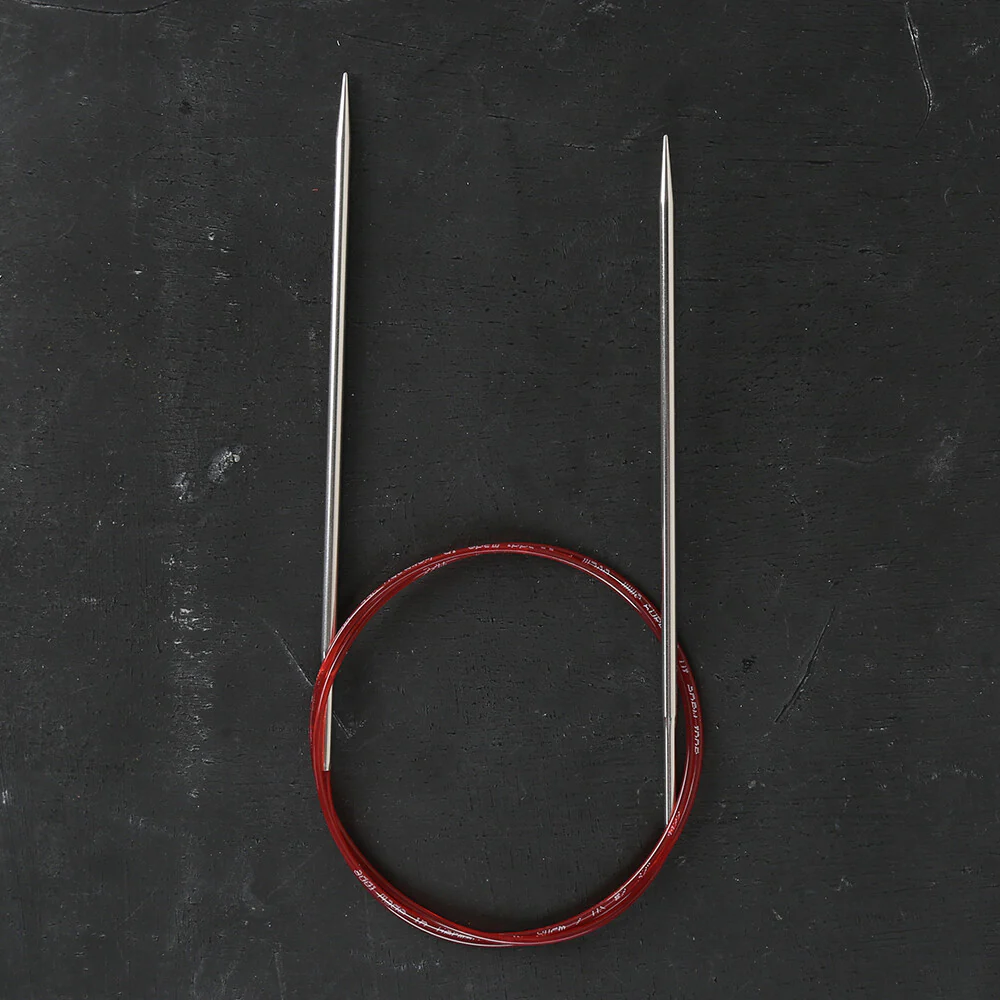 Addi 2.25mm 80cm Lace Circular Knitting Needles - 775-7 - Image 2