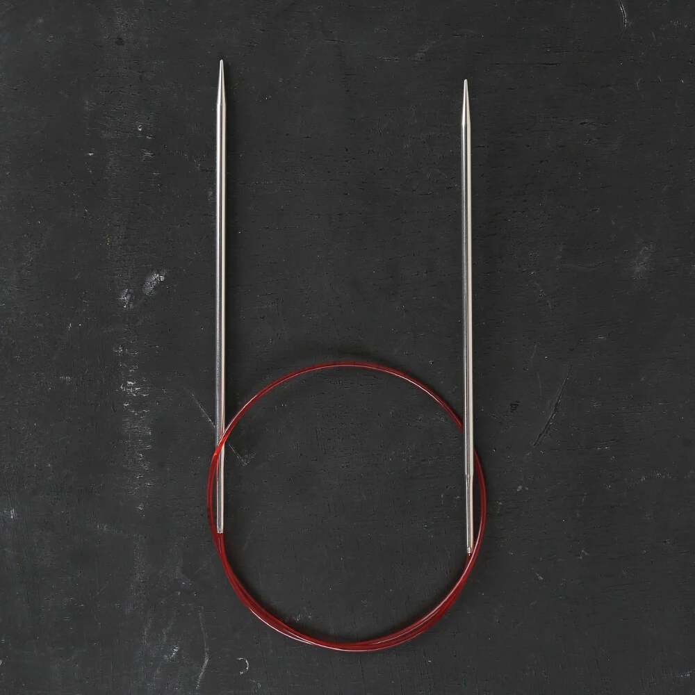 Addi 2.5mm 60cm Lace Circular Knitting Needles - 775-7 - Image 2