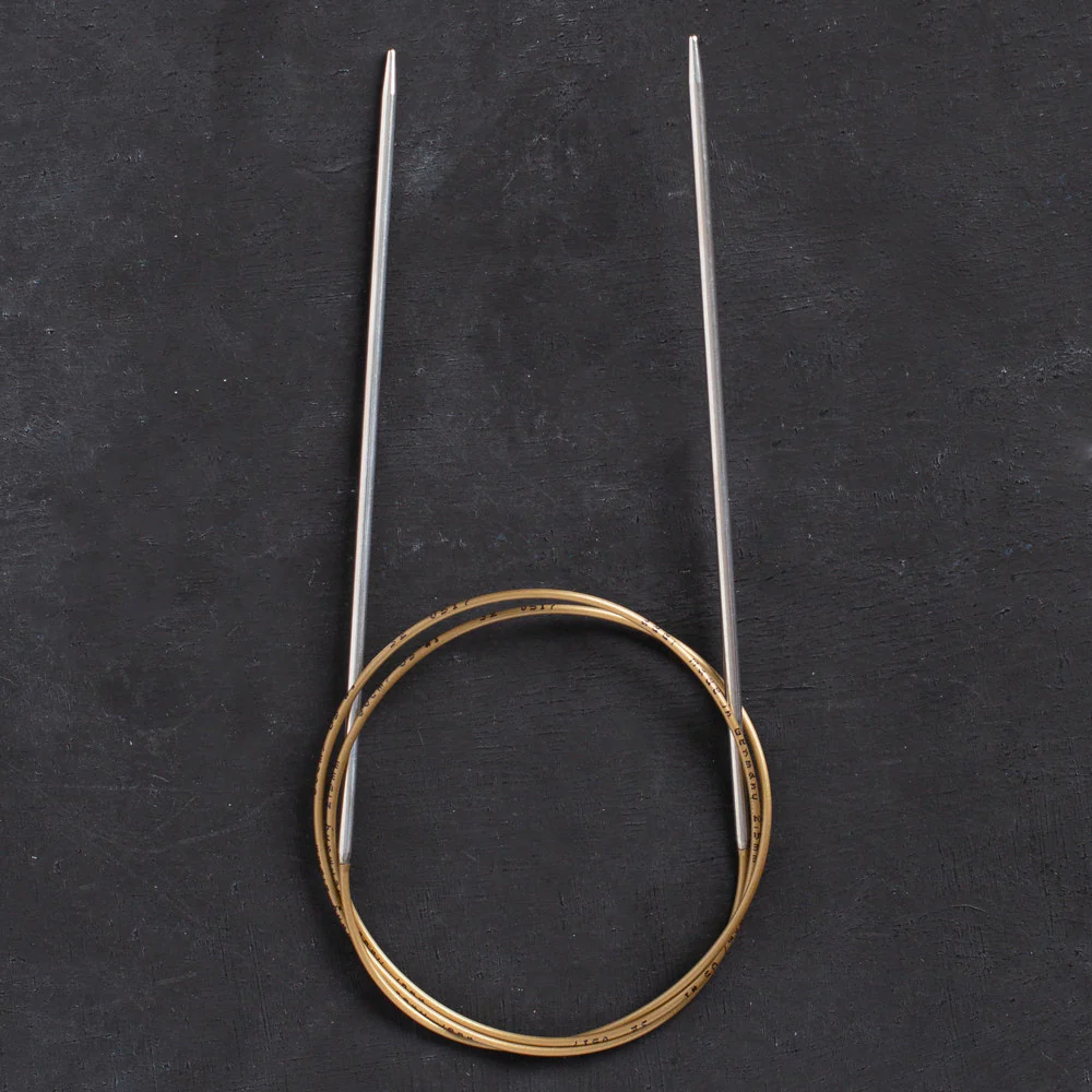 Addi 2.5mm 80cm Circular Knitting Needles - 105-7 - Image 2