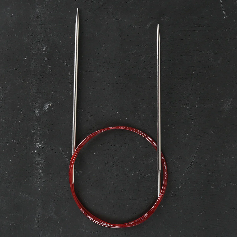 Addi 2.5mm 80cm Lace Circular Knitting Needles - 775-7 - Image 2