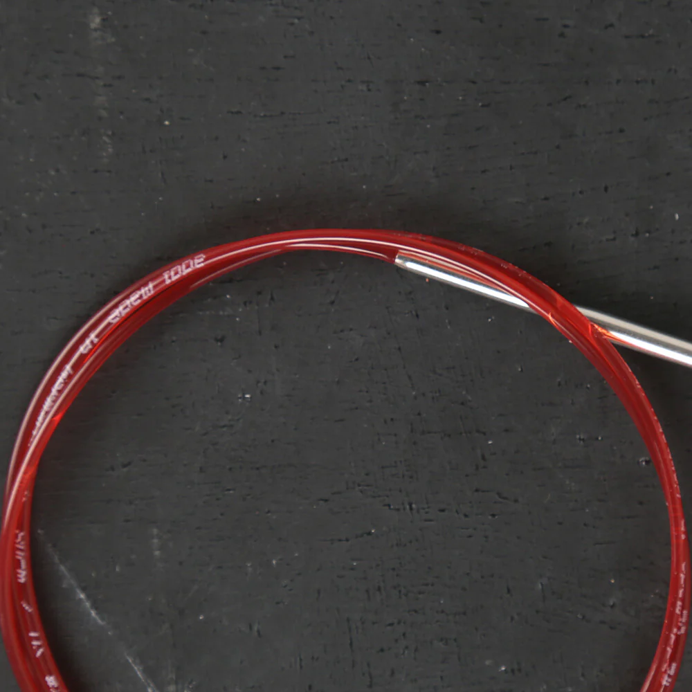 Addi 2.5mm 80cm Lace Circular Knitting Needles - 775-7 - Image 4