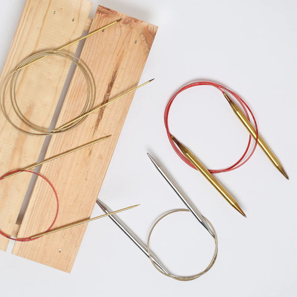 Addi 2.75mm 60cm Circular Knitting Needles - 105-7 - Image 3