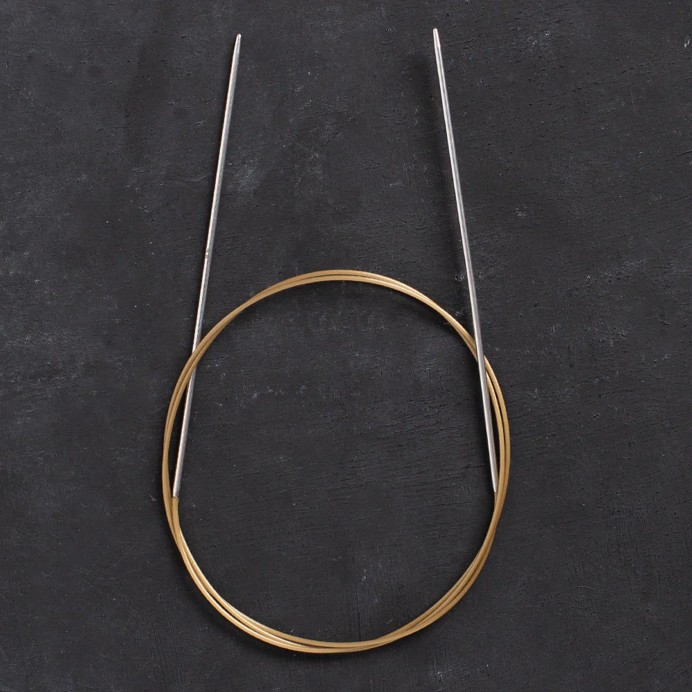 Addi 2mm 100cm Circular Knitting Needles - 105-7 - Image 2