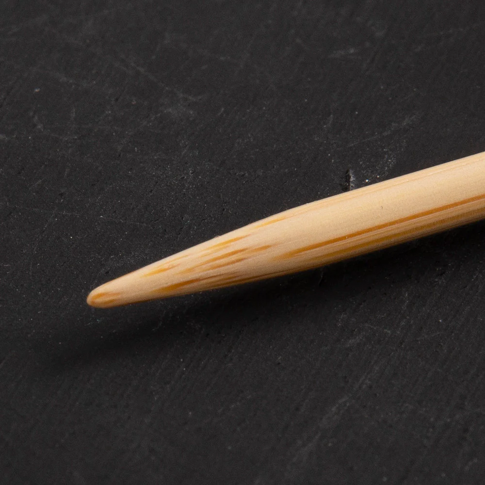 Addi 3.5mm 20cm Bamboo Double-pointed Needles - 501-7/20/3.5 - Image 3