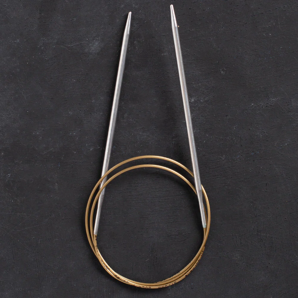 Addi 3.75mm 80cm Circular Knitting Needles - 105-7 - Image 2