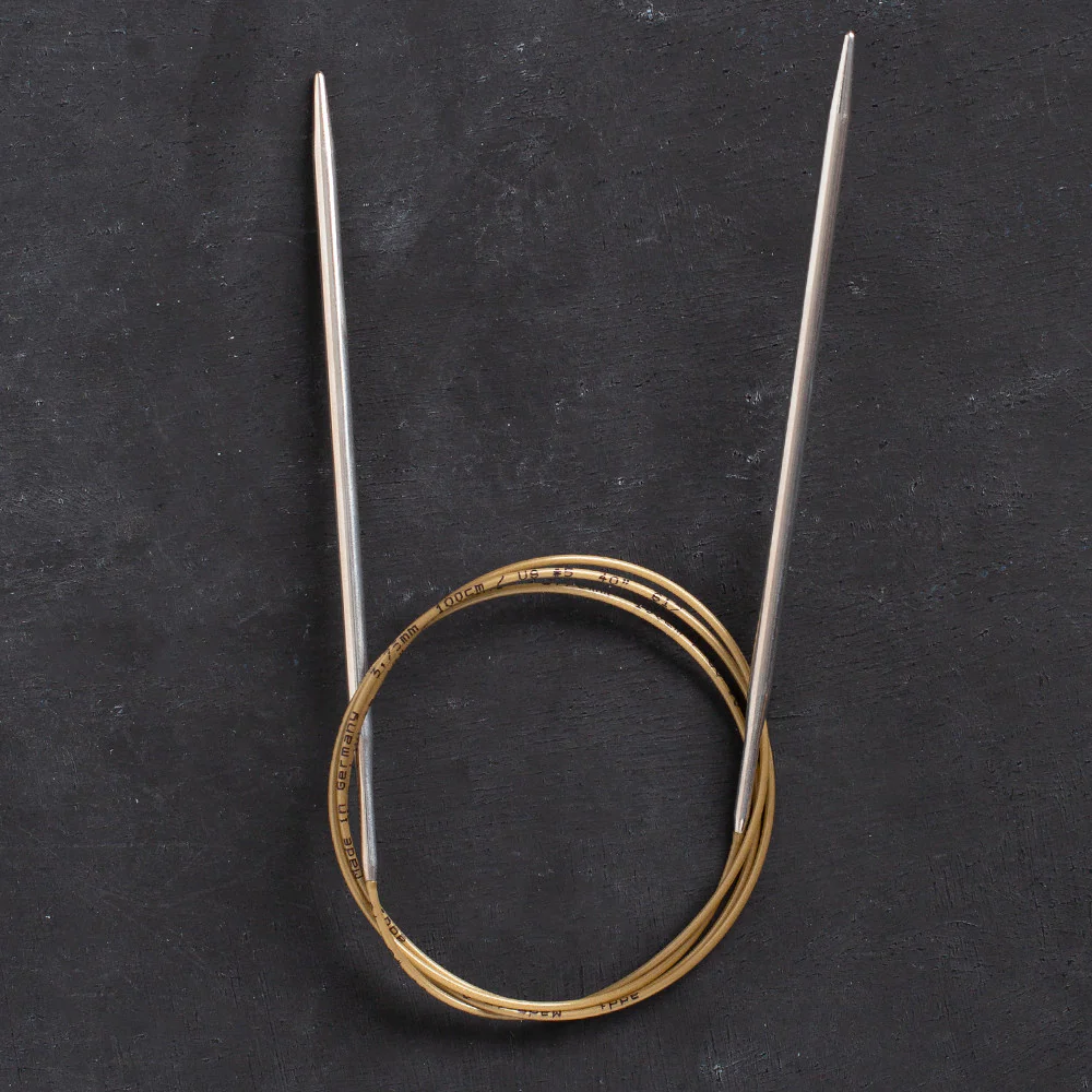 Addi 3.75mm 100cm Circular Knitting Needles - 105-7 - Image 2