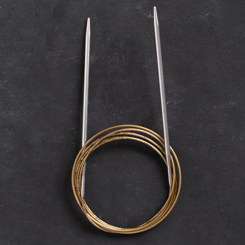 Addi 3.75mm 150cm Circular Knitting Needles - 105-7 - Image 2