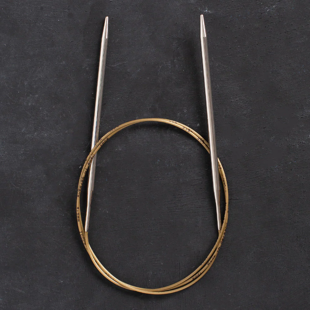 Addi 4.5mm 100cm Circular Knitting Needles - 105-7 - Image 2