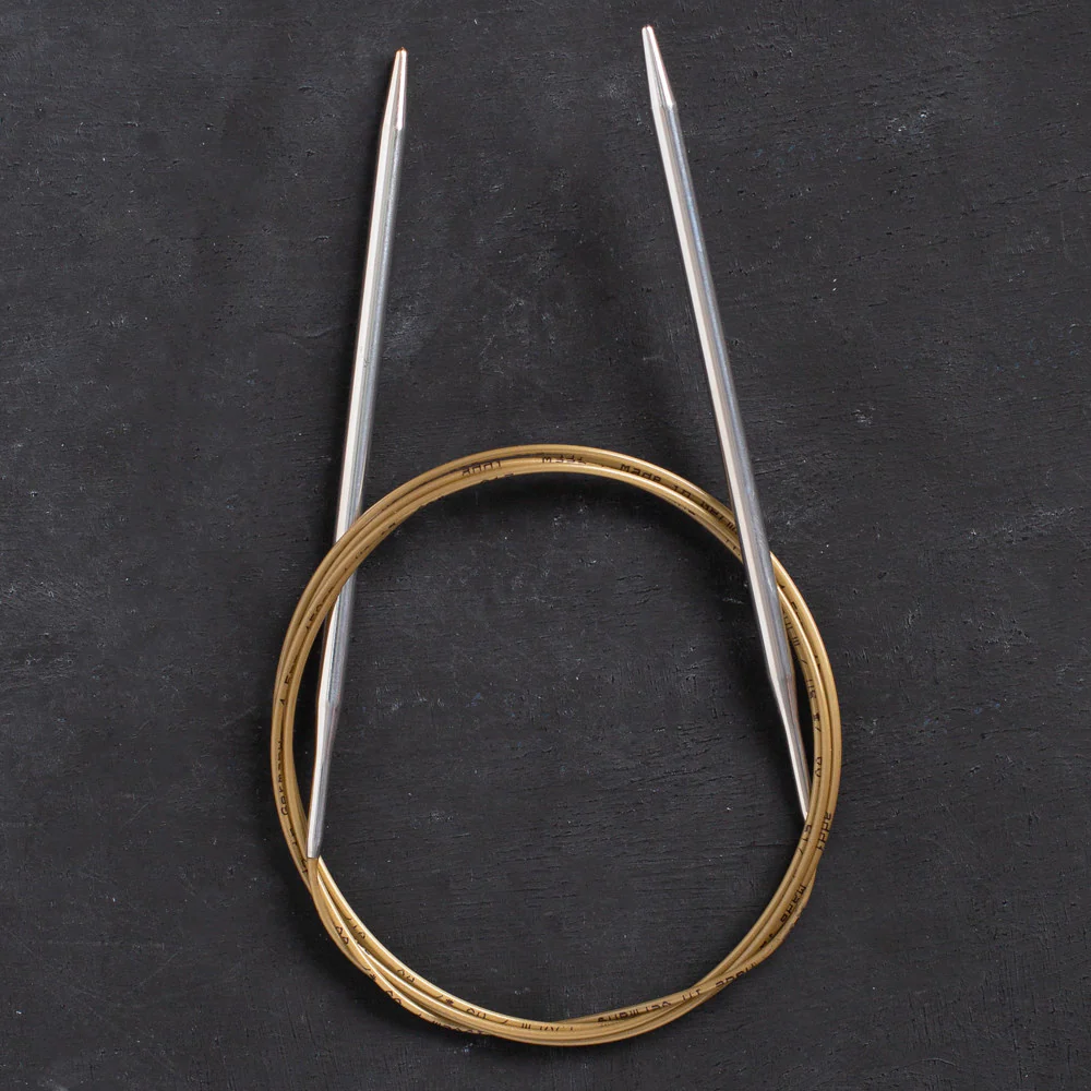 Addi 4.5mm 150cm Circular Knitting Needles - 105-7 - Image 2