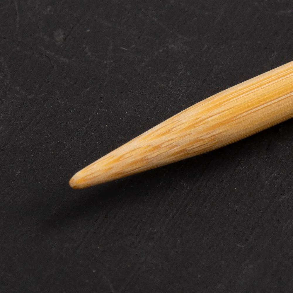 Addi 4.5mm 20cm Bamboo Double-pointed Needles - 501-7/20/4.5 - Image 3