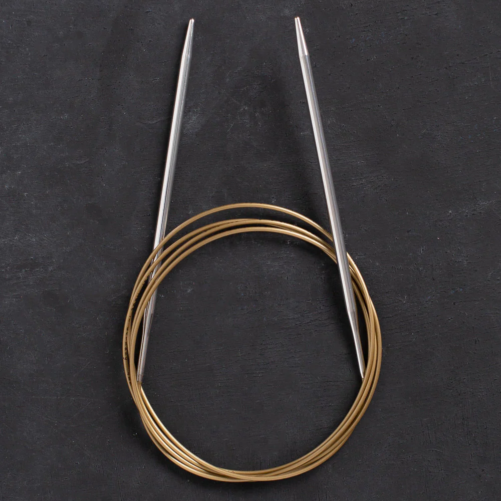 Addi 4mm 150cm Circular Knitting Needles - 105-7 - Image 2