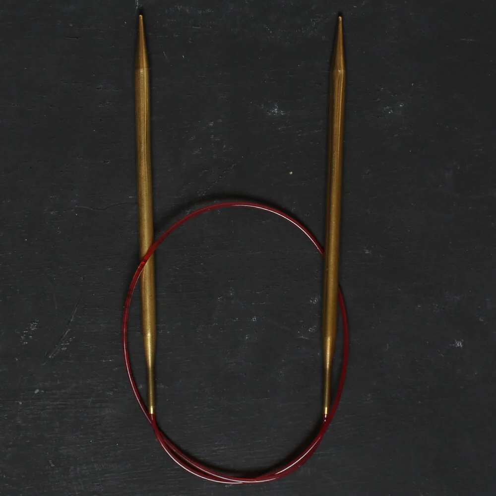 Addi 5mm 60cm Lace Circular Knitting Needles - 755-7 - Image 2