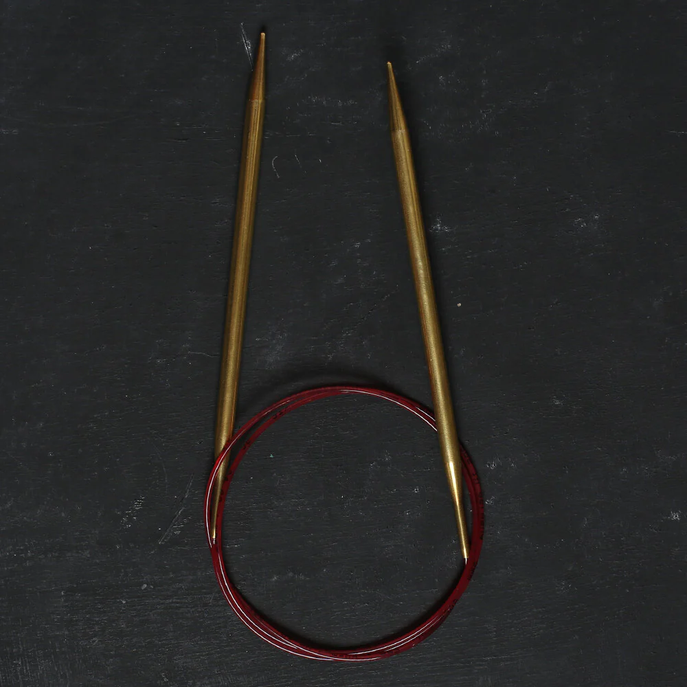 Addi 5mm 80cm Lace Circular Knitting Needles - 755-7 - Image 2