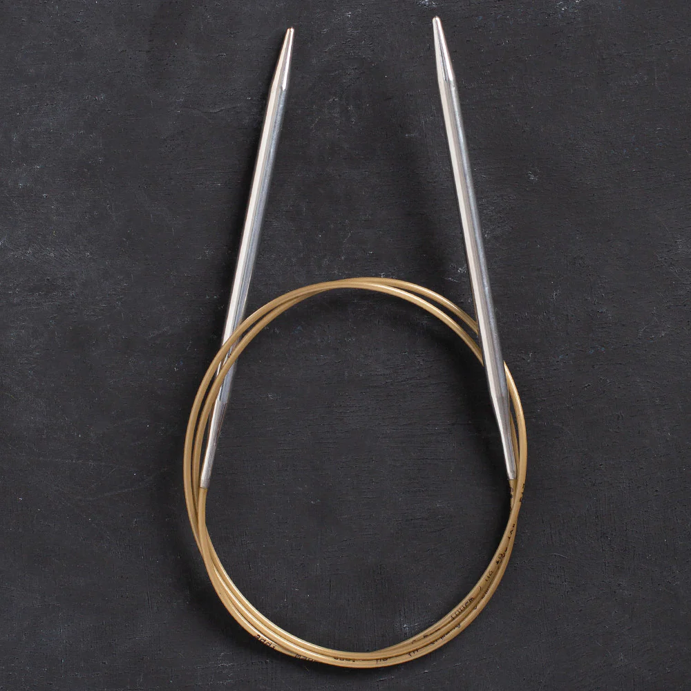 Addi 5.5mm 100cm Circular Knitting Needles- 105-7 - Image 2