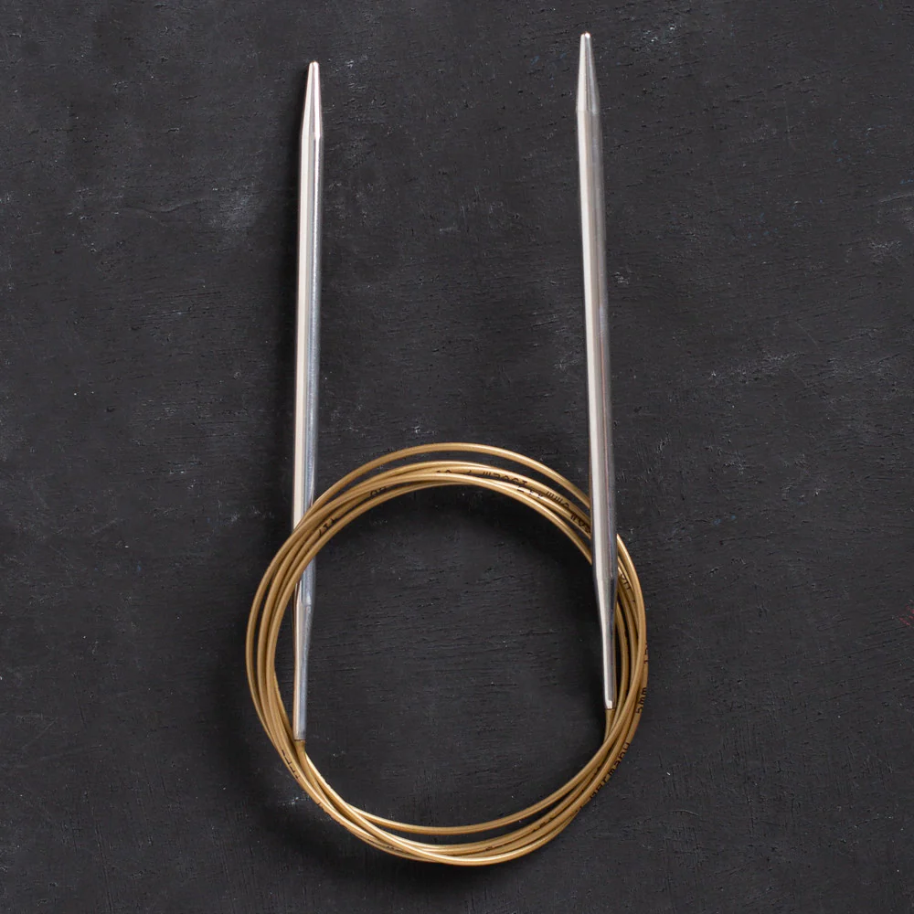 Addi 5mm 150cm Circular Knitting Needles - 105-7 - Image 2