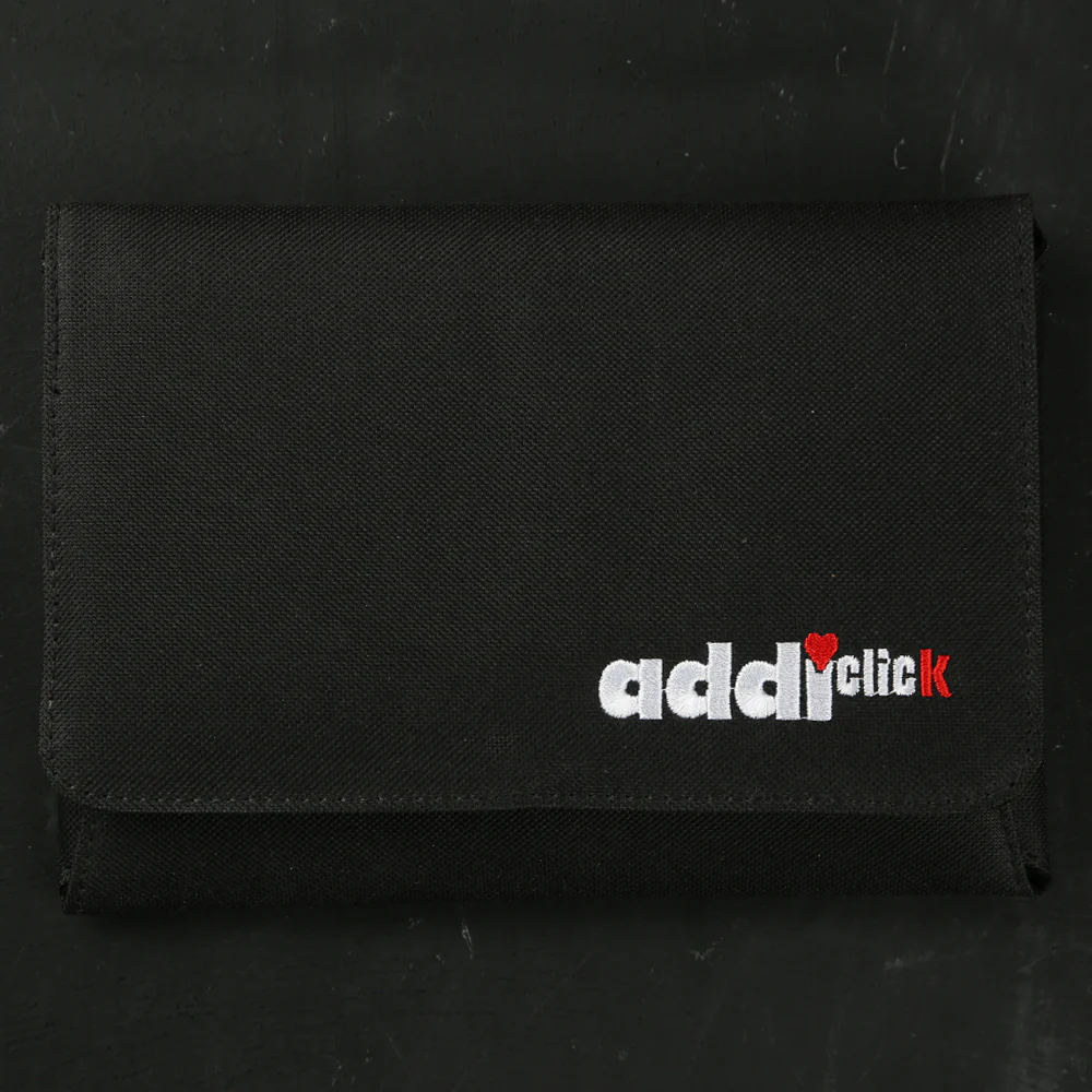 Addi Click Basic Interchangable Circular Knitting Needles Set - 650-2 - Image 2