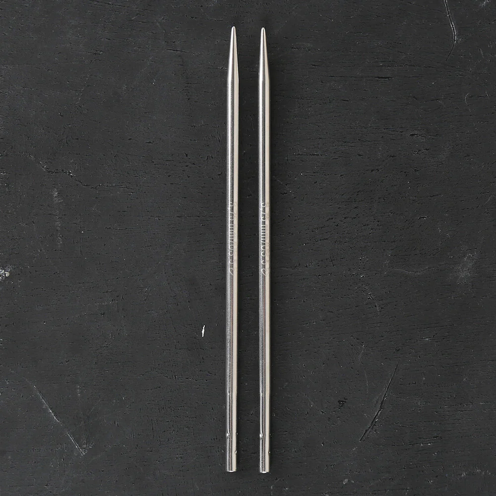 Addi Click Lace Long 3.75 mm Knitting Needle Tips - 766-7 - Image 2