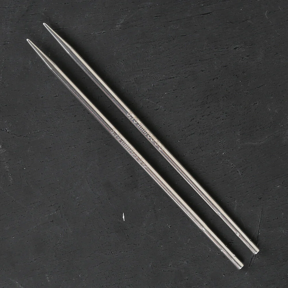 Addi Click Lace Long 3.75 mm Knitting Needle Tips - 766-7 - Image 3