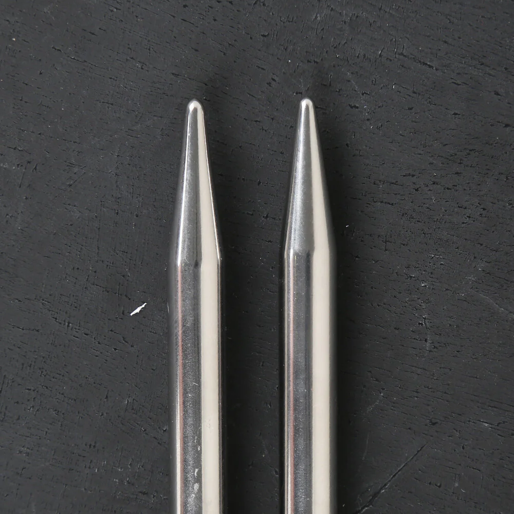 Addi Click Lace Long 3.75 mm Knitting Needle Tips - 766-7 - Image 4
