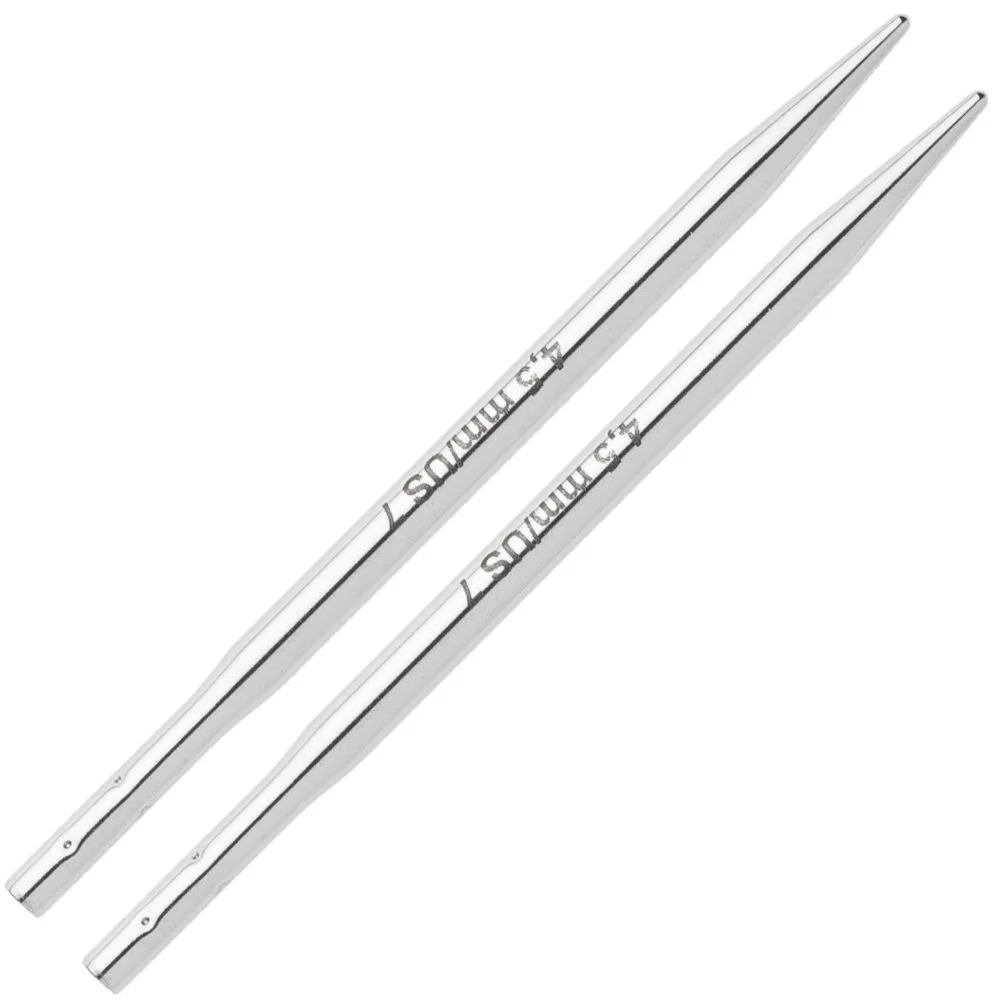 Addi Click Lace Short 4.5 mm Knitting Needle Tips - 756-2