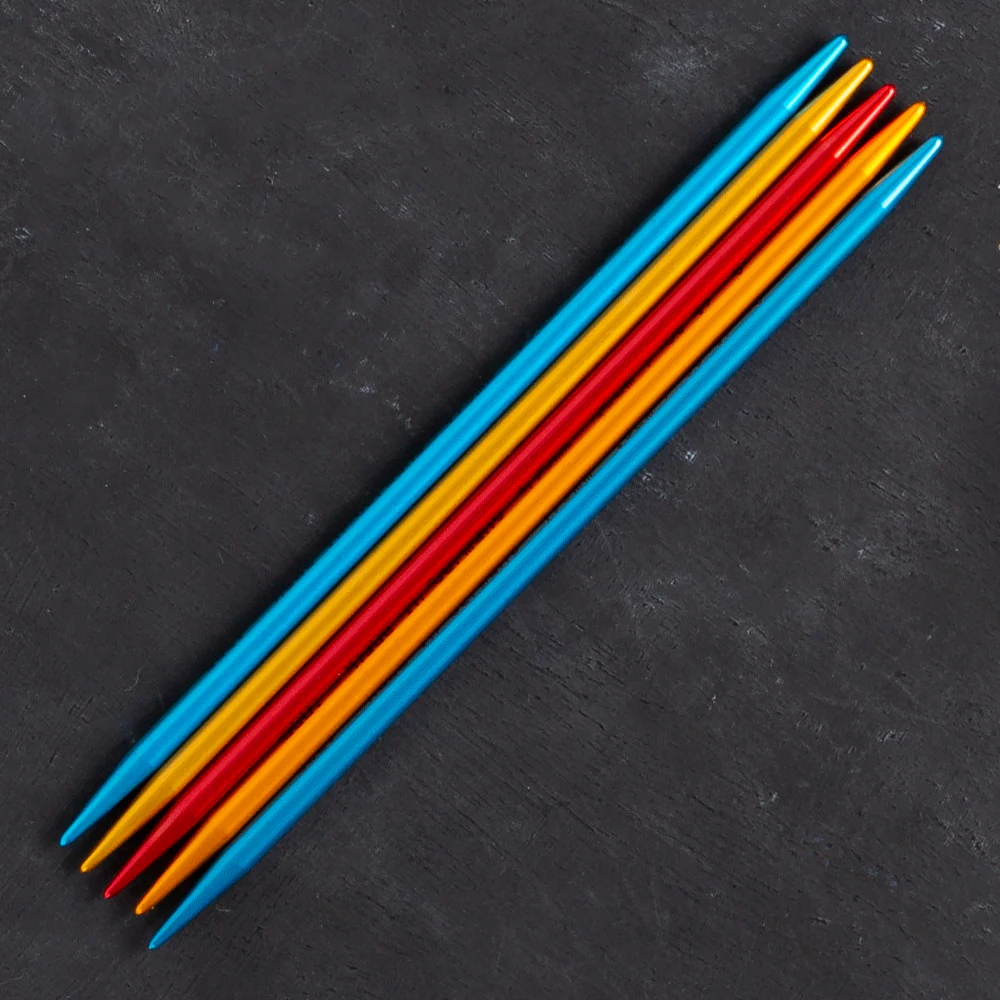 Addi Colibri 4.5mm 15cm Double-pointed Needles - 204-7 - Image 2